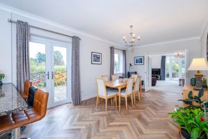 Dining area- click for photo gallery
